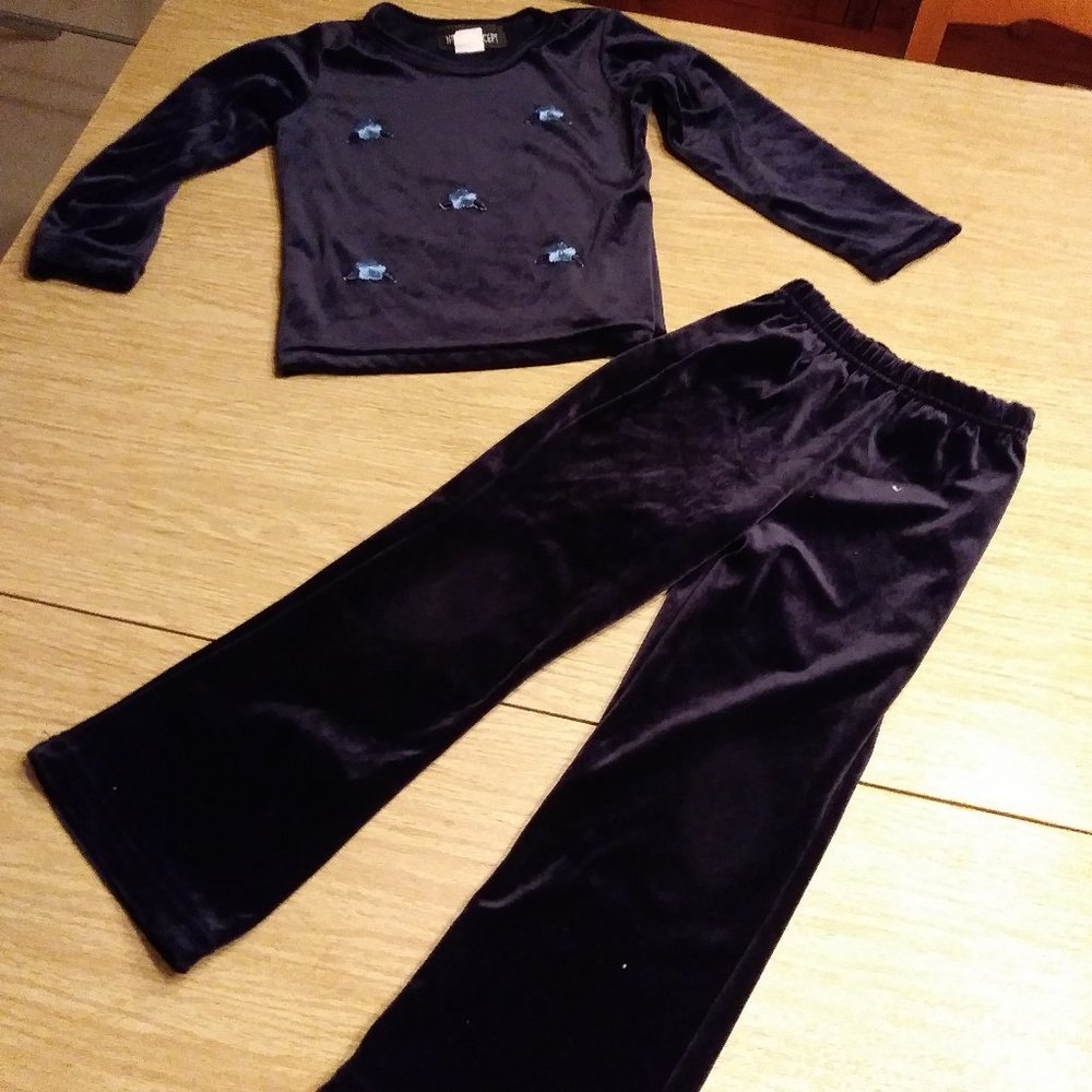 Next Concept Valor Girls Pant Set